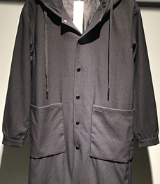 市场上装-中长外套-时尚男装中长外套