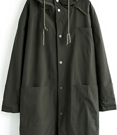 市场上装-中长外套-时尚男装中长外套