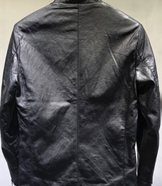 市场上装-皮衣-时尚男装皮衣