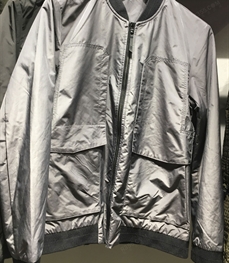 市场上装-夹克-（实拍）时尚男装夹克