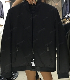 市场上装-夹克-（实拍）时尚男装夹克
