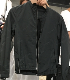 市场上装-夹克-（实拍）时尚男装夹克
