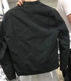 市场上装-夹克-（实拍）时尚男装夹克