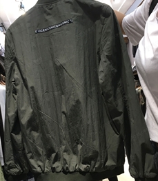 市场上装-夹克-（实拍）时尚男装夹克