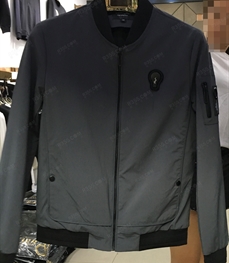 市场上装-夹克-（实拍）时尚男装夹克