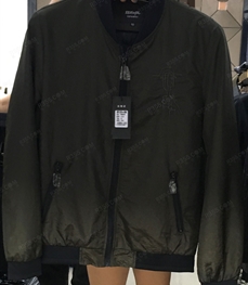 市场上装-夹克-（实拍）时尚男装夹克