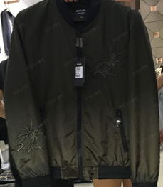 市场上装-夹克-（实拍）时尚男装夹克