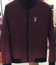 市场上装-夹克-（实拍）时尚男装夹克