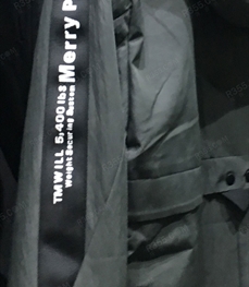 市场上装-中长外套-（实拍）时尚男装中长外套