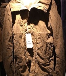 市场上装-中长外套-（实拍）时尚男装中长外套