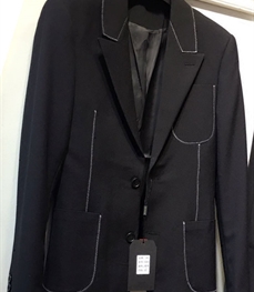 市场上装-单西-时尚商务单西