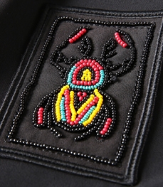 市场上装-T恤-时尚商务t恤