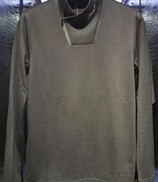 市场上装-T恤-时尚商务t恤