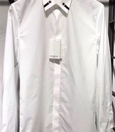 市场上装-衬衫-时尚商务衬衫