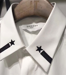 市场上装-衬衫-时尚商务衬衫