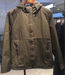 市场上装-夹克-时尚商务夹克