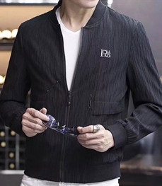 市场上装-夹克-时尚商务夹克
