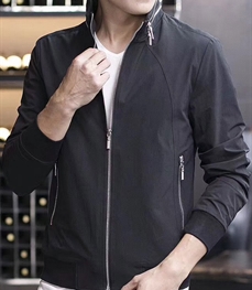 市场上装-夹克-时尚商务夹克