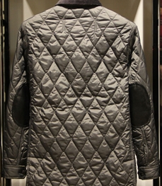 市场上装-棉衣/羽绒服-时尚商务棉服