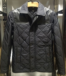 市场上装-棉衣/羽绒服-时尚商务棉服