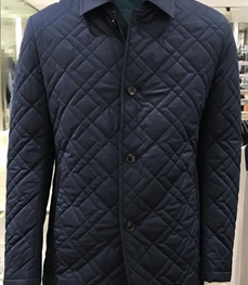 市场上装-棉衣/羽绒服-时尚商务棉服