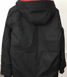 市场上装-棉衣/羽绒服-时尚商务棉服