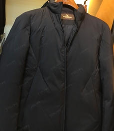 市场上装-棉衣/羽绒服-（实拍）时尚商务棉服