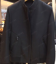 市场上装-夹克-（实拍）时尚商务夹克