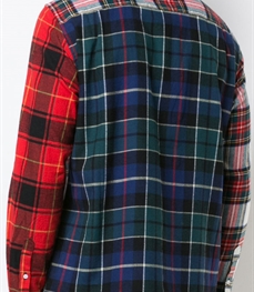 市场上装-衬衫-休闲男装衬衫