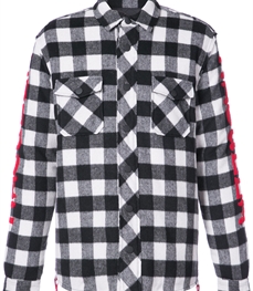 市场上装-衬衫-休闲男装衬衫