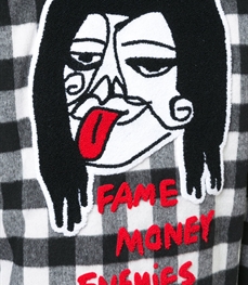 市场上装-衬衫-休闲男装衬衫