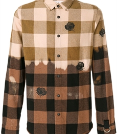 市场上装-衬衫-休闲男装衬衫