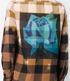 市场上装-衬衫-休闲男装衬衫