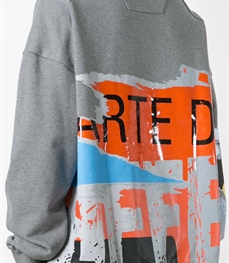 市场上装-卫衣-休闲男装卫衣