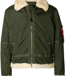 市场上装-夹克-休闲男装夹克