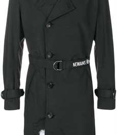 市场上装-中长外套-休闲男装中长外套