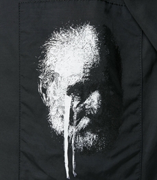 市场上装-中长外套-休闲男装中长外套