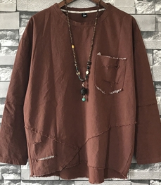 市场上装-T恤-时尚男装t恤