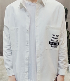 市场上装-衬衫-时尚男装衬衫