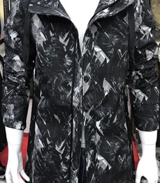 市场上装-中长外套-时尚男装中长外套