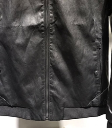 市场上装-皮衣-时尚男装皮衣