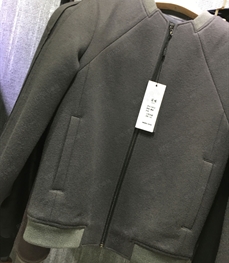 市场上装-夹克-（实拍）时尚男装夹克