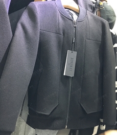 市场上装-夹克-（实拍）时尚男装夹克