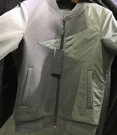 市场上装-夹克-（实拍）时尚男装夹克