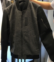 市场上装-夹克-（实拍）时尚男装夹克