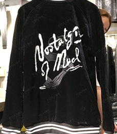 市场上装-夹克-（实拍）时尚男装夹克