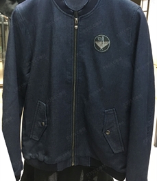 市场上装-夹克-（实拍）时尚男装夹克