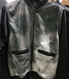 市场上装-夹克-（实拍）时尚男装夹克