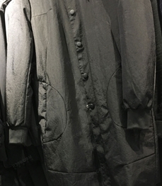 市场上装-中长外套-（实拍）时尚男装中长外套