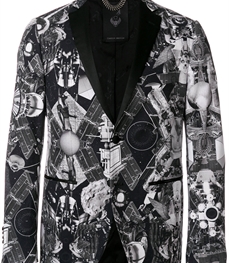 市场上装-单西-时尚商务单西